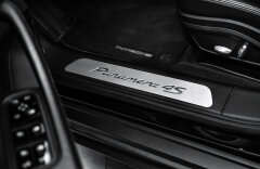 Porsche Panamera 4S Diesel