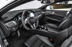Mercedes-Benz CLS 63 AMG Designo Carbon H&K
