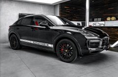Porsche Cayenne GTS coupe, Sport Design, head-up, CZ