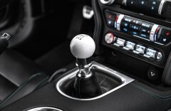 Ford Mustang BULLITT, 338kW,  EU, 12 000km