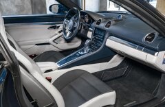 Porsche Cayman 718 GTS, PDK, Sport Chrono Paket