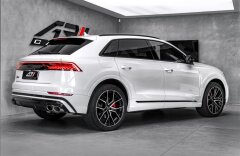 Audi SQ8 4,0 TFSI, HD Matrix, nez.top, B&O