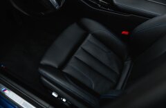 BMW Řada 5 4,4 M550i xDrive, H/K, HEAD-UP, PANO, LASER