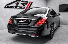 Mercedes-Benz Třídy S S 350 d 4Matic, LED, Ventilace