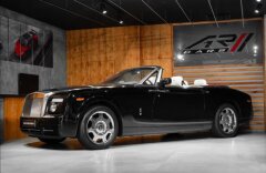 Rolls-Royce Phantom 6,8 DROPHEAD COUPÉ