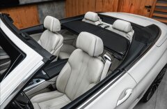 BMW Řada 6 3,0 640i KABRIO, NAVI, ADAPTIVE DRIVE, PRVÝ MAJITEĽ
