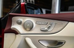 Mercedes-Benz Třídy E AMG E 53 4M, HUD, 360, nezávislé top.