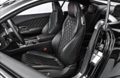 Bentley Continental GT GT Speed  W12