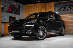 Porsche Cayenne 4,1 V8 S DIESEL, PASM, CHRONO, BOSE, PANO