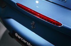 Ferrari 488 SPIDER, CARBON, passenger displej, CZ