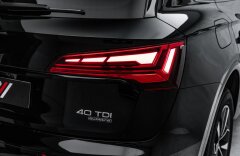 Audi Q5 2.0TDI Q S line, možný O leasing
