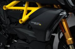 Ducati  1,3 XDIAVEL 1260S BLACK STAR