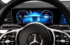 Mercedes-Benz GLE 400d AMG Airmatic, pano, ventilace, 360°, Burmeste