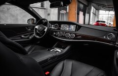 Mercedes-Benz Třídy S 4,7 500 4MATIC, PANORAMA