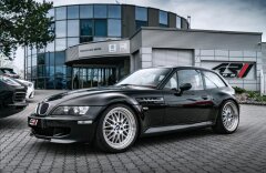 BMW Z3 Z3 M COUPE, KW podvozek, G-Power
