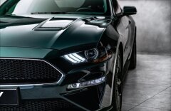 Ford Mustang 5.0 GT BULLIT, RECARO, B&O