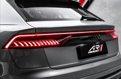 Audi SQ8 SQ8 TFSI, Masáže, B&O, HUD, Matrix