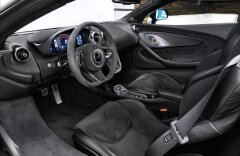 McLaren 570S V8 twinturbo, keramiky, lift, BW sound