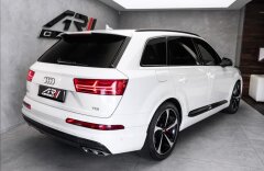 Audi SQ7 4.0 biTDI quattro, Matrix, CZ