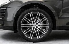 Porsche Macan S 250kW, Panorama, BOSE, PCM