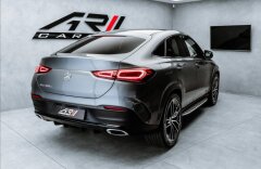 Mercedes-Benz GLE GLE 400d 4MATIC coupe AMG, Airmatic, Executive,CZ