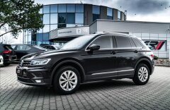 Volkswagen Tiguan 2,0TDI 4MOT  DSG Maraton, LED