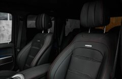 Mercedes-Benz 4,0 G63 AMG, BURMESTER, MULTIBEAM, NIGHT PACKET