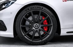 Mercedes-Benz Třídy S S 63 AMG 4Matic L, Drivers, karbon, HUD, TV