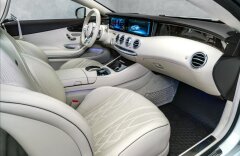 Mercedes-Benz Třídy S Mercedes-AMG S 63 4Matic+ Coupe