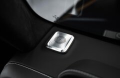 Mercedes-Benz Třídy G 4,0 63 AMG, BURMESTER, MASÁŽE