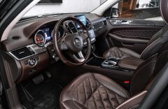 Mercedes-Benz GLS GLS 350 d 4MATIC FULL, Designo