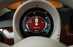 Fiat 500 1,2 1.2 8V RIVA LIMITED EDITION, CARPLAY