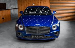 Bentley Continental GT 6.0 W12, MULLINER, TOURING