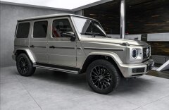 Mercedes-Benz Třídy G G400d STRONGER THAN TIME, CZ