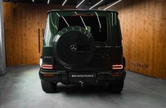 Mercedes-Benz Třídy G 2,9 400 d, STRONGER THAN TIME, BURMESTER