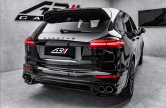Porsche Cayenne GTS 3.6 V6