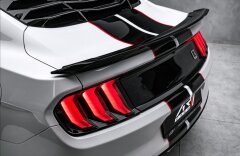Ford Mustang 5,0GT Roush kompresor, 670PS