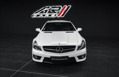 Mercedes-Benz SL 6,2 63 AMG, IWC EDÍCIA, HARMAN KARDON