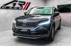 Škoda Kodiaq 2,0TDI L&K, DSG, 4x4, DCC, 360