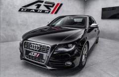 Audi S4 3.0 TFSI quattro, B&O, karbon, CZ