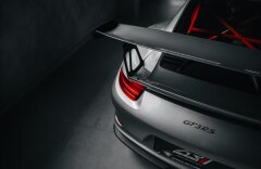 Porsche 911 4,0 GT3 RS, PCCB, SPORT CHRONO