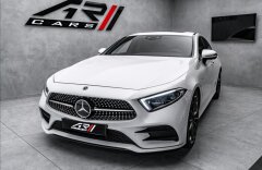 Mercedes-Benz CLS 400d 4M AMG Edition 1, ventilace, 360°