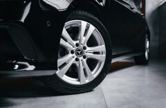 Mercedes-Benz Třídy A 1,6 A 160, NAVI, LED, KOŽA