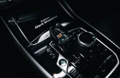 BMW X7 3,0 40d M SPORT, DARK SHADOW EDITION