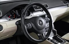 Volkswagen Passat CC 2.0 TSI DSG, alcantara/kůže, nezávislé, navigace,