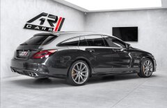 Mercedes-Benz CLS 63s AMG 4Matic Shooting brake, keramiky
