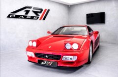 Ferrari Testarossa 512 TR V12