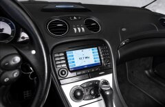 Mercedes-Benz SL 55 AMG roadster, Designo