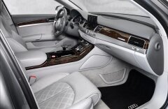 Audi A8 4.2 TDI quattro, TV, nezávislé, soft, noční