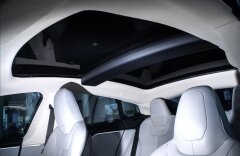 Tesla Model S 85D 4x4 autopilot